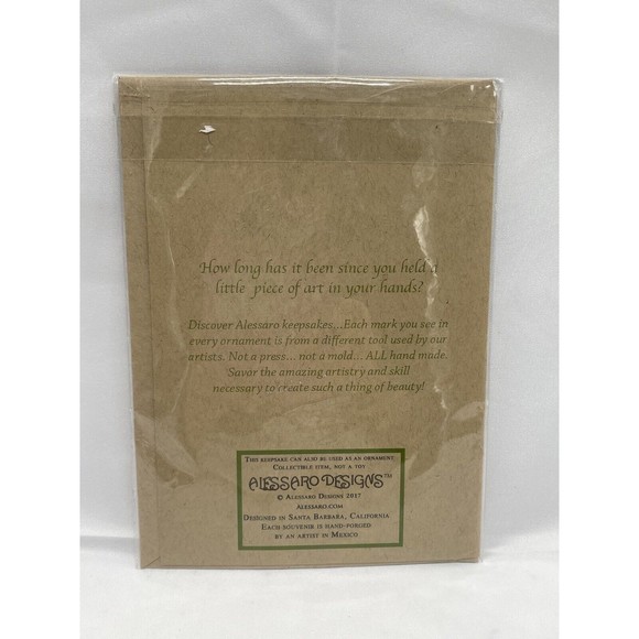 Alessaro Designs Ornament Tin Chief - Picture 5 of 5